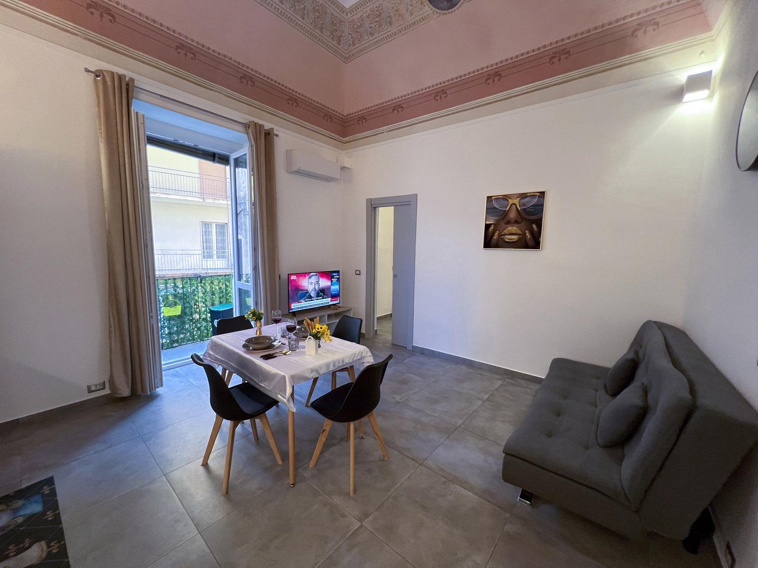 Leoscar Apartment In Catania Center Self Check-In Exterior photo