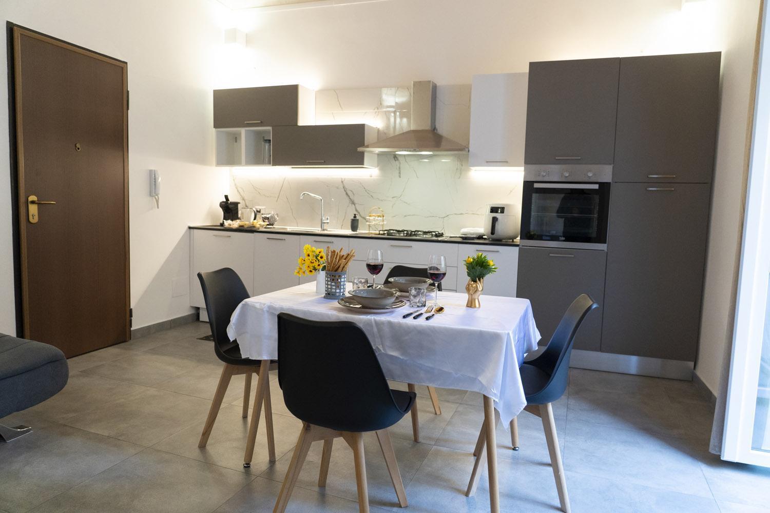 Leoscar Apartment In Catania Center Self Check-In Exterior photo